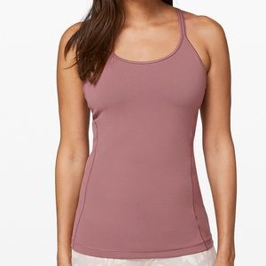 Lululemon Free To Be Tank NWOT